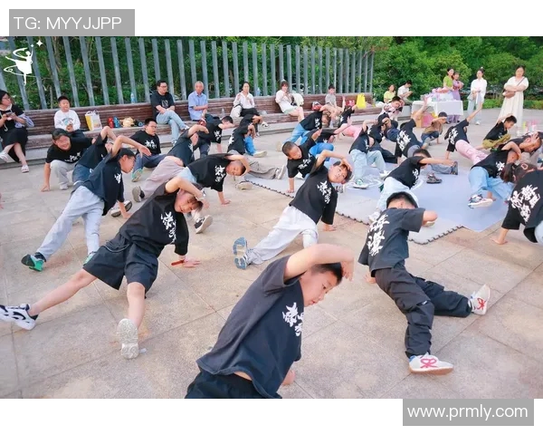 广州街舞队创新高引领街舞意识排名新潮流 广州街舞队创新高引领街舞意识排名新潮流