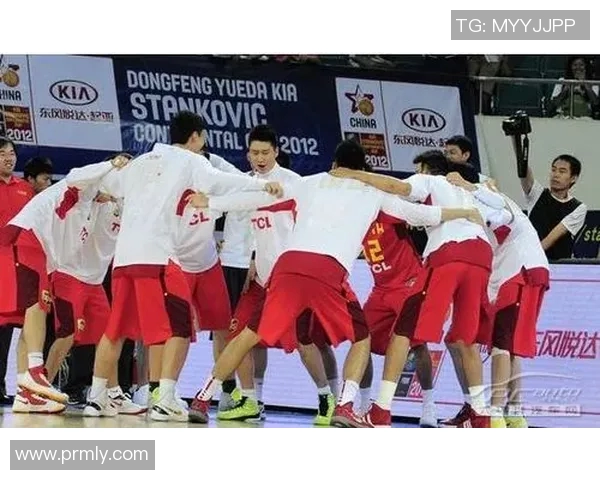 广州篮球队崛起之路：从默默无闻到世界舞台的辉煌历程