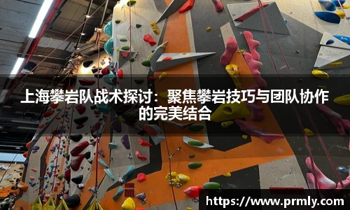 上海攀岩队战术探讨：聚焦攀岩技巧与团队协作的完美结合